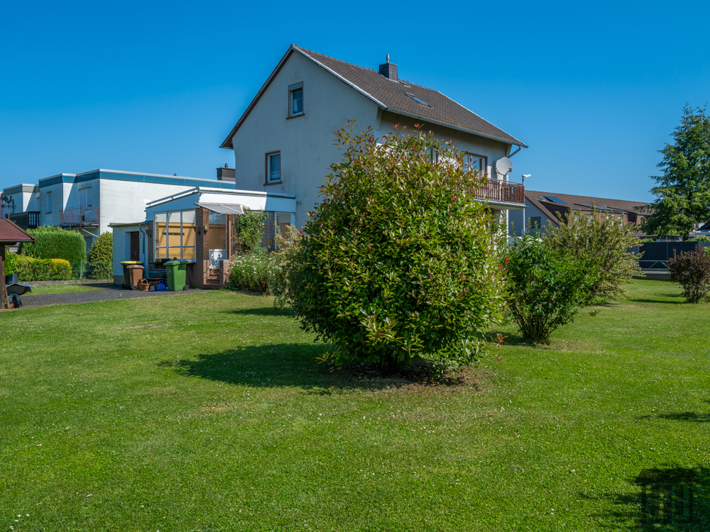 Gartenansicht