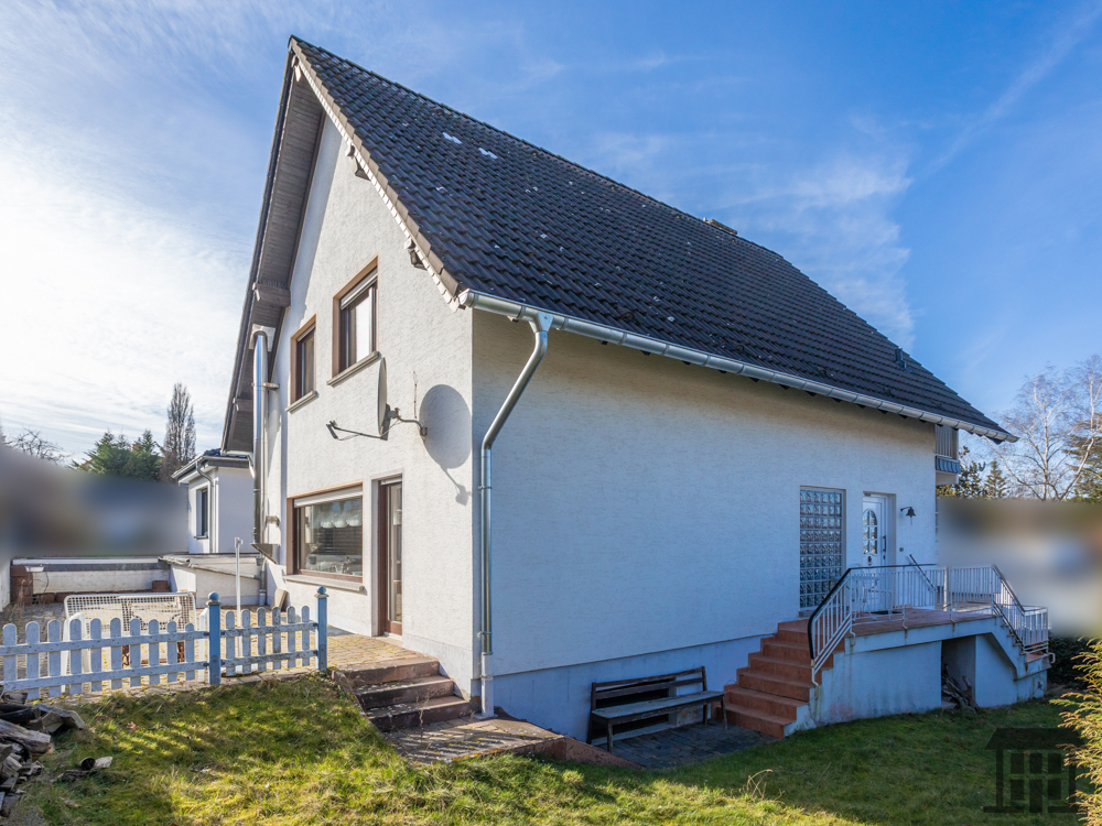 Seitenansicht