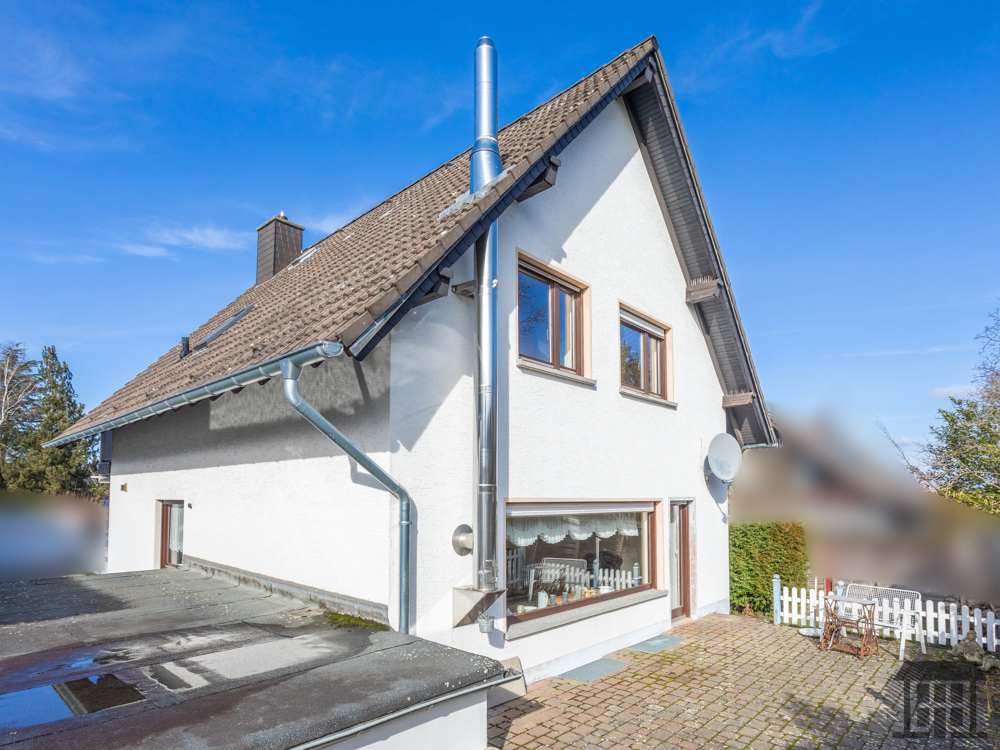 Rückansicht