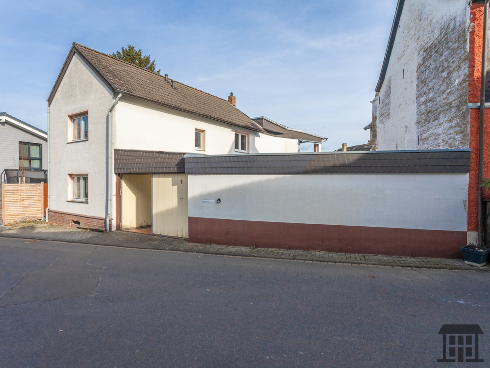 Straßenansicht