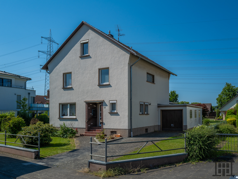 Straßenansicht