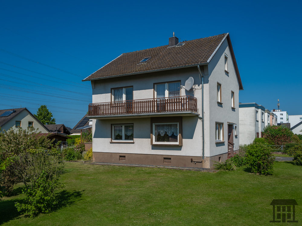 Seitenansicht