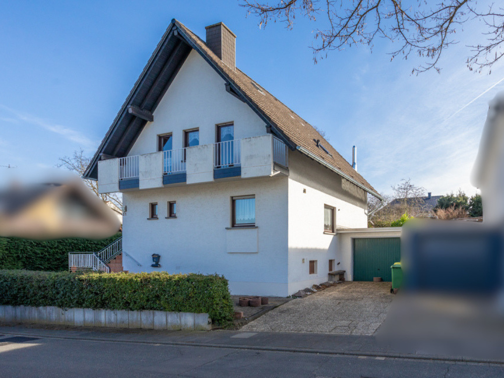 Straßenansicht